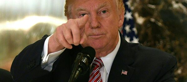 トランプ米大統領、対北朝鮮の追加制裁大統領令に署名 トランプ米大統領、対北朝鮮の追加制裁大統領令に署名 - Sputnik 日本