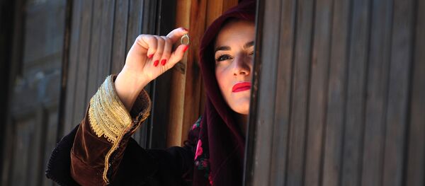 指輪 指輪 - Sputnik 日本