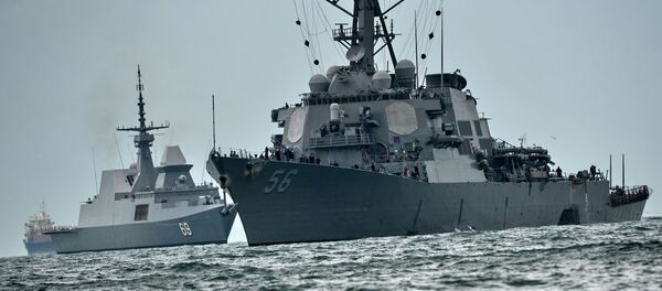 米海軍 米海軍 - Sputnik 日本