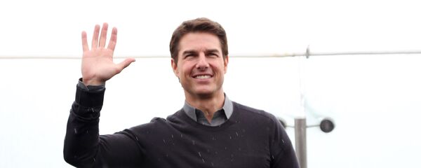 トム・クルーズさん(アーカイブ写真) トム・クルーズさん(アーカイブ写真) - Sputnik 日本