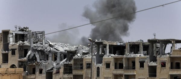 シリア北部ラッカ シリア北部ラッカ - Sputnik 日本