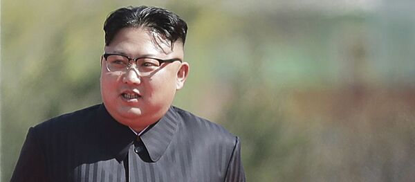 金正恩 - Sputnik 日本