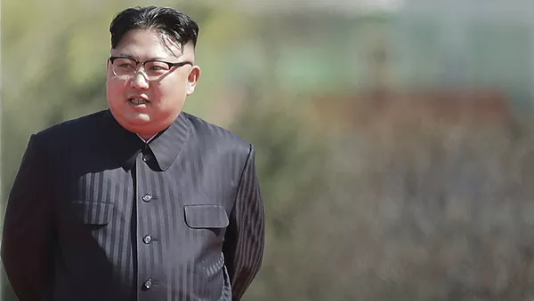 金正恩 - Sputnik 日本