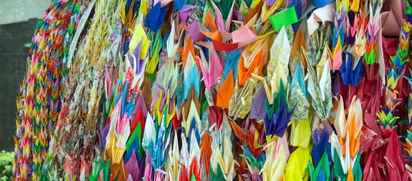 千羽鶴 千羽鶴 - Sputnik 日本