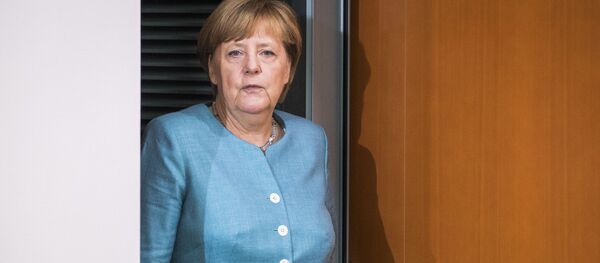 メルケル首相 - Sputnik 日本