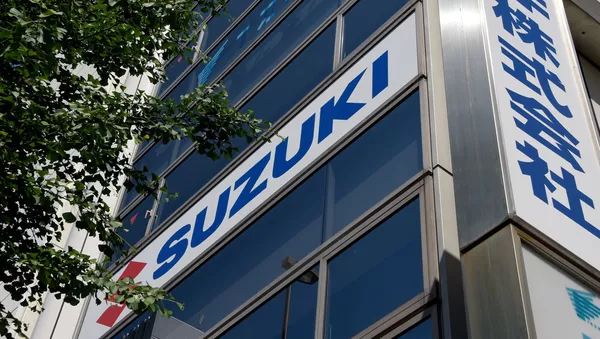 スズキ - Sputnik 日本