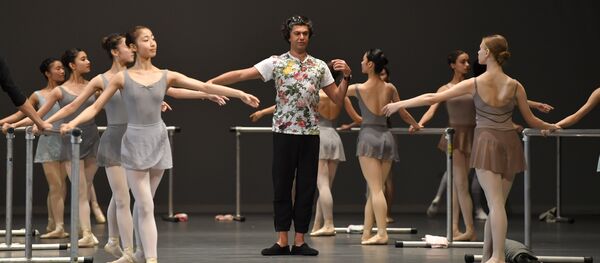 最高のバレエ、最高の音楽教育をロシア人アーティストから直に　「ロシアの季節」が日本各地でマスタークラス - Sputnik 日本