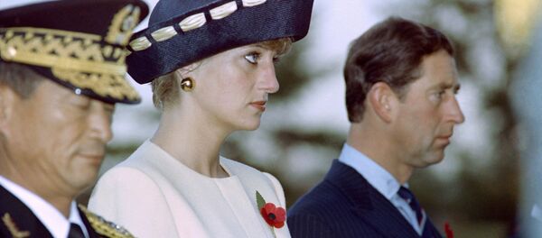 ダイアナ妃 - Sputnik 日本