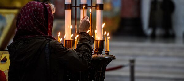 ロシア人が告白する罪、第1位は? ロシア人が告白する罪、第1位は? - Sputnik 日本