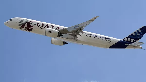 エアバスA350　完全自動操縦で着陸に成功