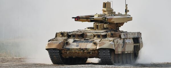 火力支援戦闘車両『ターミネーター』 火力支援戦闘車両『ターミネーター』 - Sputnik 日本