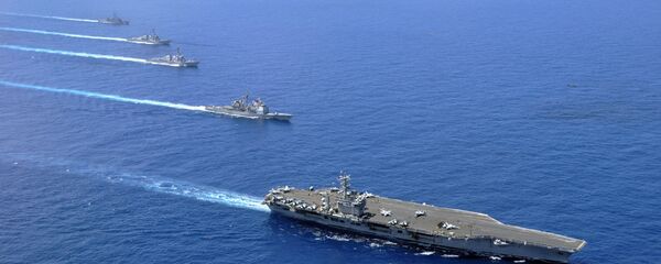 米駆逐艦事故　中国ハッカー、無能、または全て？ - Sputnik 日本