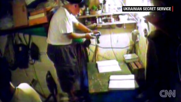 米CNN、ウクライナでの北朝鮮人「ミサイルスパイ」逮捕の映像を公開 - Sputnik 日本