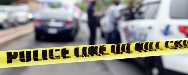 米警察【アーカイブ】 - Sputnik 日本