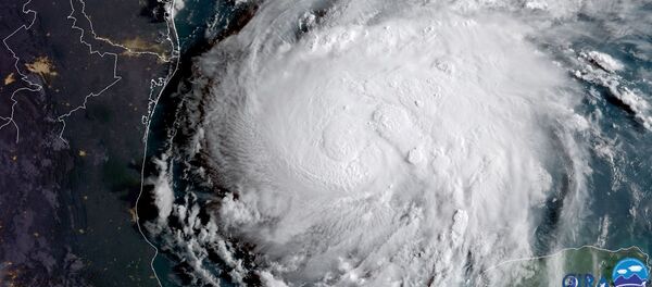 ハリケーン「ハービー」 ハリケーン「ハービー」 - Sputnik 日本