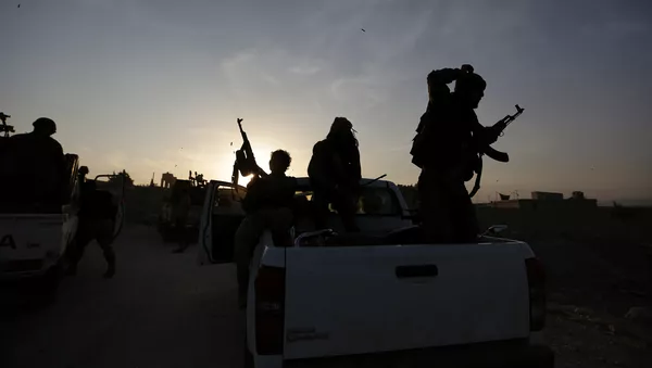 米有志連合　シリアのラッカから「ダーイシュ（IS）」の外国人戦闘員は退避させないと確約 - Sputnik 日本