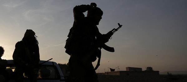 米有志連合　シリアのラッカから「ダーイシュ（IS）」の外国人戦闘員は退避させないと確約 - Sputnik 日本