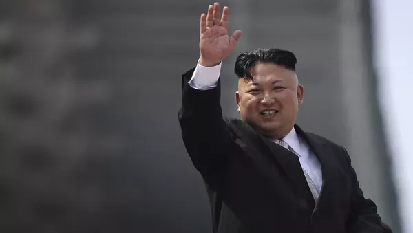 金正恩 - Sputnik 日本