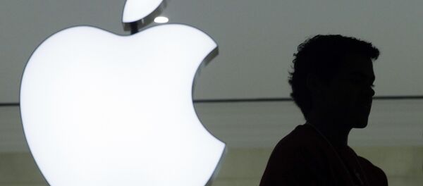 アップル アップル - Sputnik 日本
