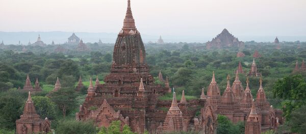 ミャンマー - Sputnik 日本