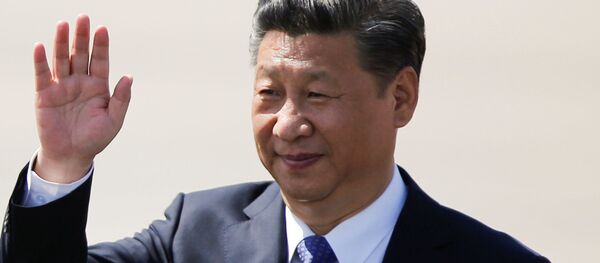 習氏の特使、北朝鮮へ - Sputnik 日本