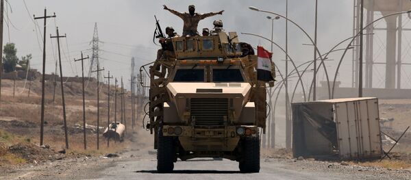 イラク軍・資料写真 - Sputnik 日本