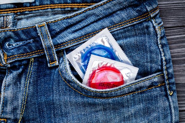 コンドーム コンドーム - Sputnik 日本