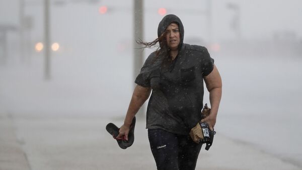 ハリケーン「ハービー」が終了　５人死亡、ヒューストンで被害【写真】 - Sputnik 日本