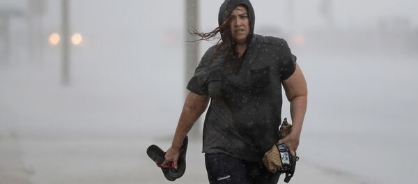 ハリケーン「ハービー」が終了 5人死亡、ヒューストンで被害【写真】 ハリケーン「ハービー」が終了 5人死亡、ヒューストンで被害【写真】 - Sputnik 日本