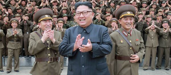 北朝鮮 、「火星12型」の発射訓練実施と発表 金正恩が視察 北朝鮮 、「火星12型」の発射訓練実施と発表 金正恩が視察 - Sputnik 日本