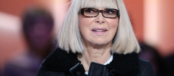 仏女優のミレーユ・ダルクさん - Sputnik 日本
