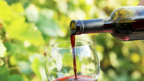 研究者らが健康的な食事にワインを含めることを推奨 - Sputnik 日本