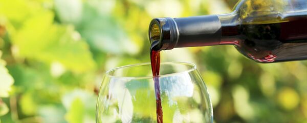 ワイン ワイン - Sputnik 日本