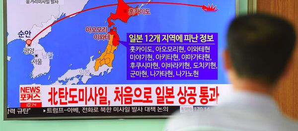 北朝鮮ミサイル発射ビデオに韓国が見解を発表 北朝鮮ミサイル発射ビデオに韓国が見解を発表 - Sputnik 日本