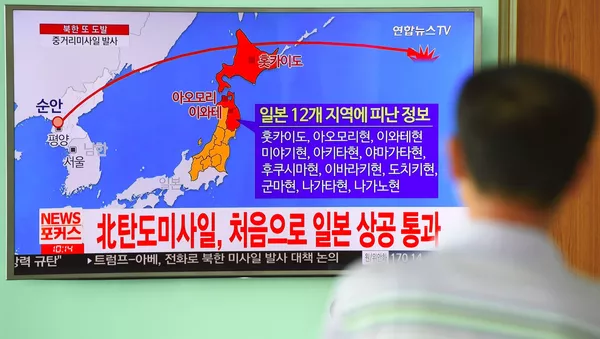 国連安保理、北朝鮮問題で緊急会合　ミサイル発射即時停止求める議長声明採択へ調整 - Sputnik 日本