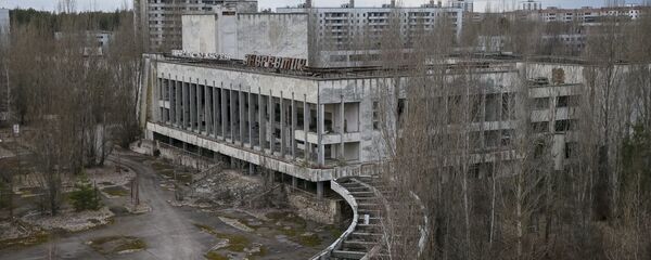 ウクライナのプリピャチ - Sputnik 日本