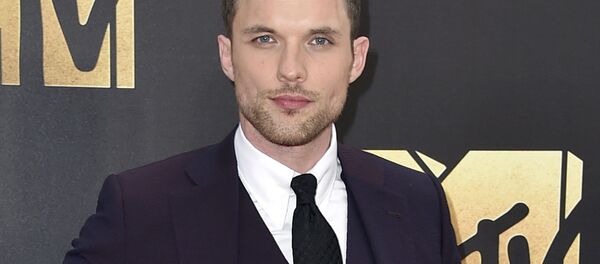 英国俳優のエド・スクライン 英国俳優のエド・スクライン - Sputnik 日本