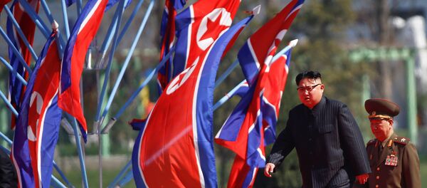 北朝鮮 北朝鮮 - Sputnik 日本