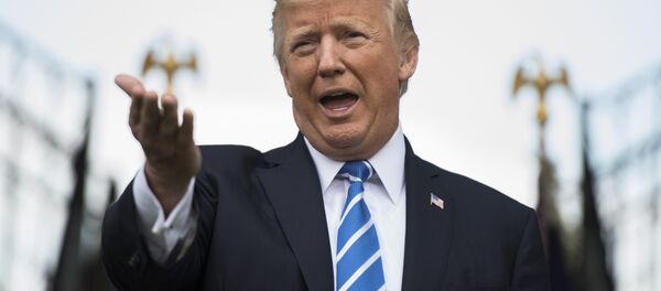 トランプ大統領 トランプ大統領 - Sputnik 日本