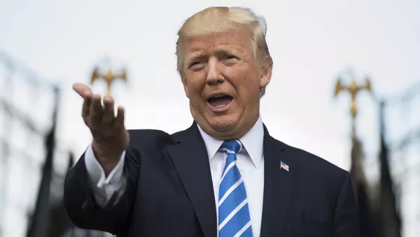 トランプ大統領