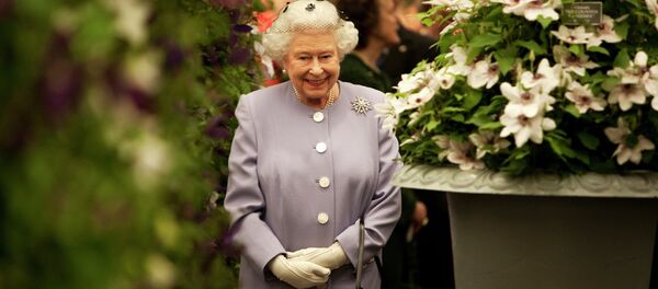 エリザベス女王 エリザベス女王 - Sputnik 日本