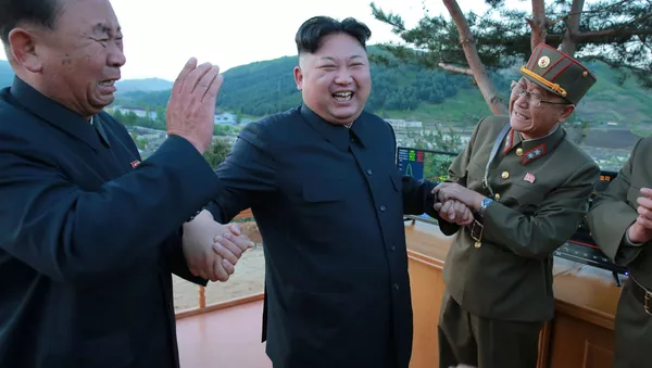 北朝鮮の労働新聞　核実験「成功」と報道　写真掲載 - Sputnik 日本