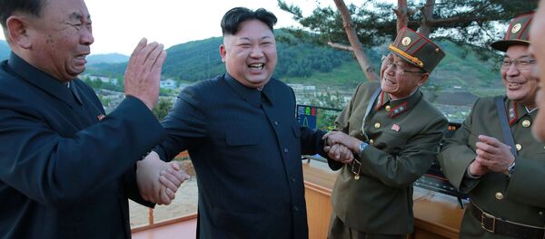 北朝鮮の労働新聞　核実験「成功」と報道　写真掲載 - Sputnik 日本