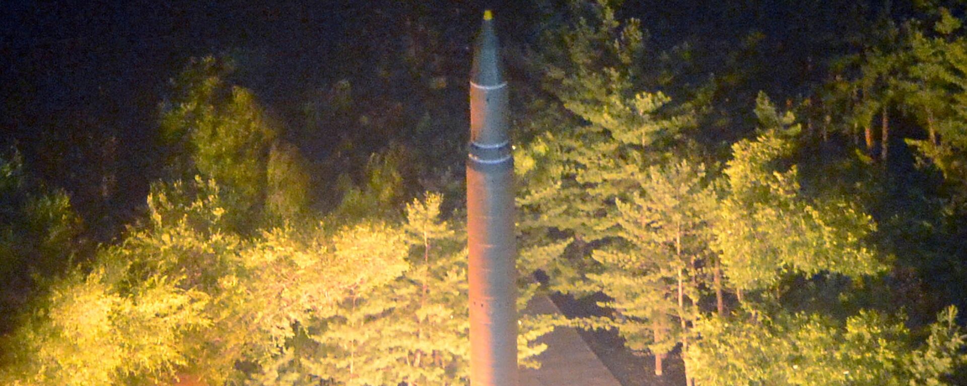 2017年に発射されたICBM「火星14」 - Sputnik 日本, 1920, 25.03.2022