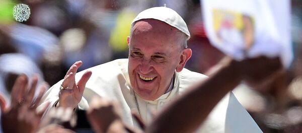 ローマ法王 ローマ法王 - Sputnik 日本