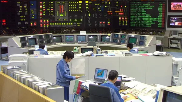 柏崎刈羽原発 - Sputnik 日本