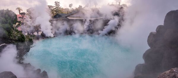 温泉(アーカイブ) 温泉(アーカイブ) - Sputnik 日本