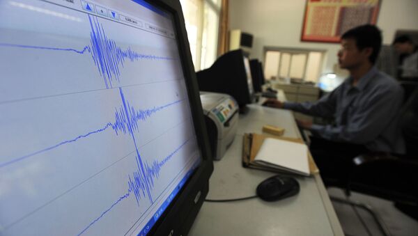 クリル諸島付近でマグニチュード5.2の地震 - Sputnik 日本