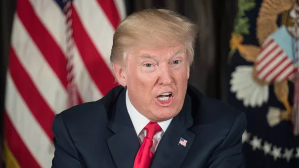 トランプ米大統領 - Sputnik 日本
