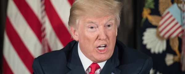 軍事力を使えば「北朝鮮にとって悲劇の日に」とトランプ氏 軍事力を使えば「北朝鮮にとって悲劇の日に」とトランプ氏 - Sputnik 日本